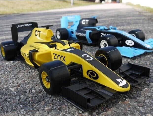 3D打印技術在汽車行業的應用分析
