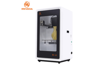 洋明達: 做更適合工業使用的3D打印機