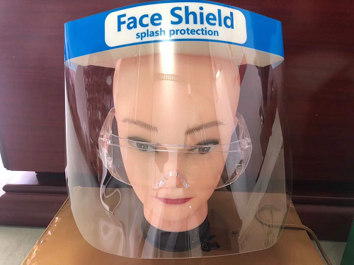 3D打印面罩，讓你實現全臉防護(圖1)