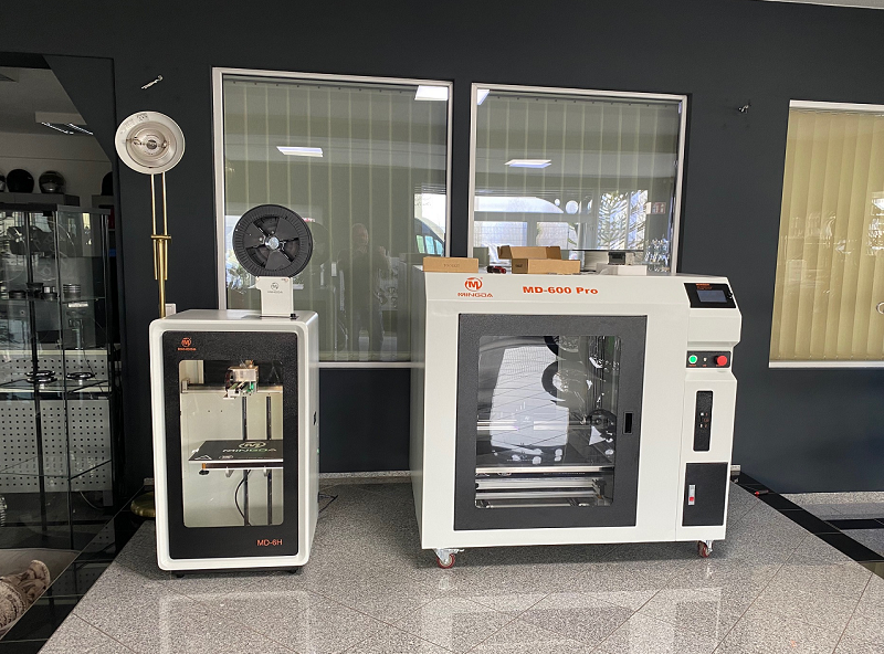 德國企業通過洋明達工業級3D打印機打印摩托車配件(圖3)